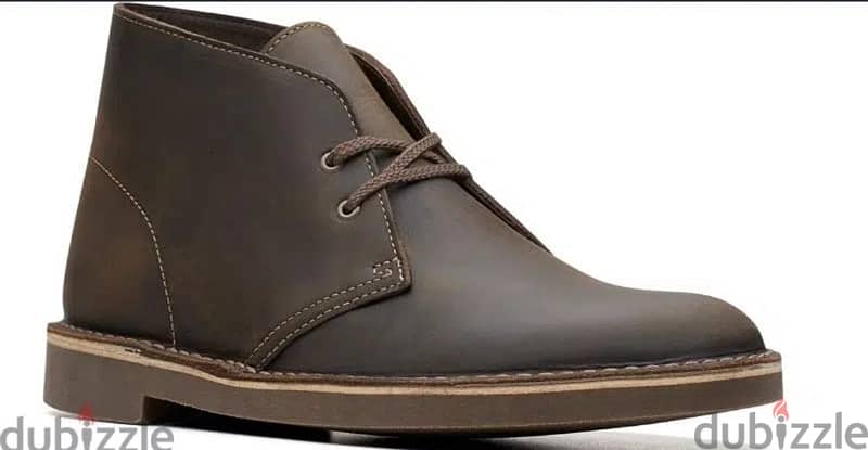 Clarks chukka boot boots original  بووت    MERRELL  44/43 صناعة فيتنام 4