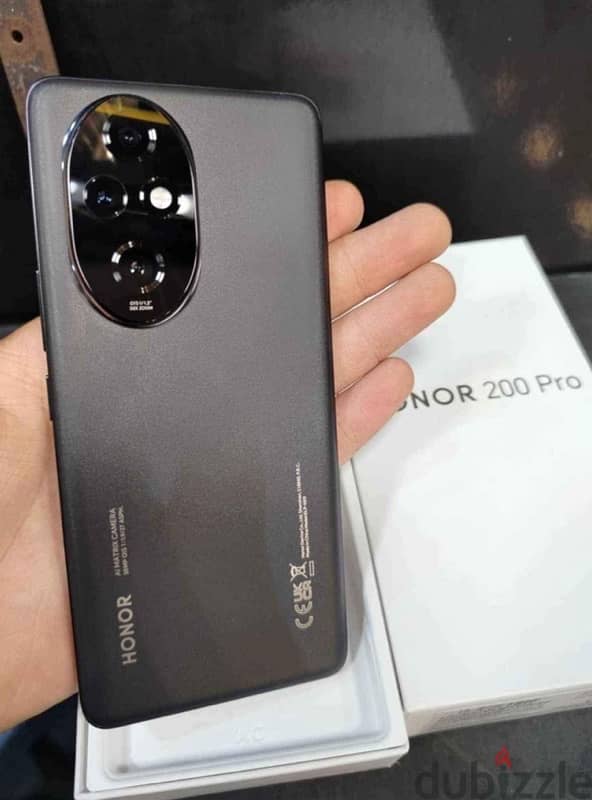 مطلوب جهاز Honor 200 pro للشراء 0