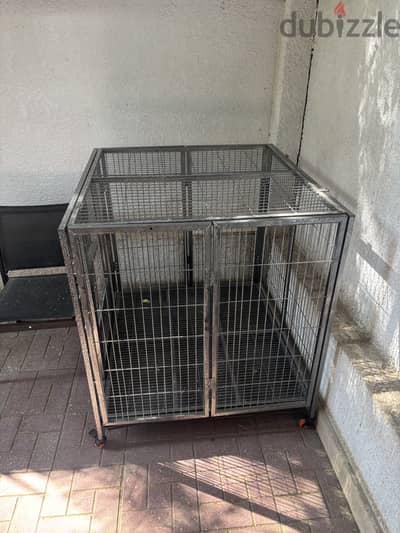 Medium Dog Crate