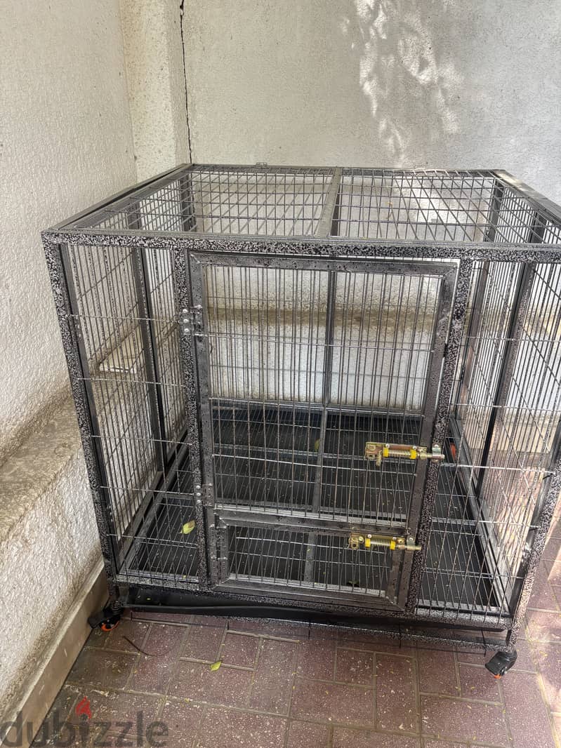 Medium Dog Crate 3