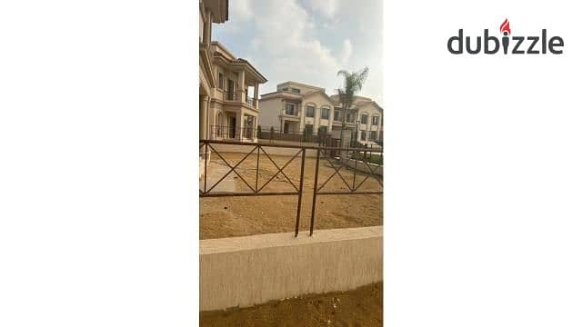 Villa Standalone sale in Madinaty 290m view Garden 1