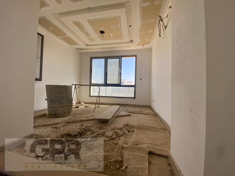 Apartment for sale Ready to move Next to AUC 7