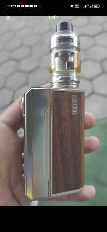 voopoo drag 4 دراج 4 2