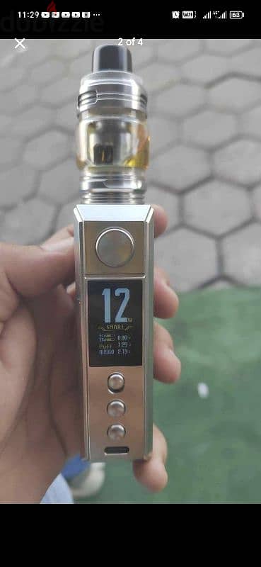 voopoo drag 4 دراج 4 3