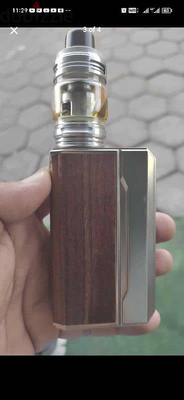 voopoo drag 4 دراج 4 4