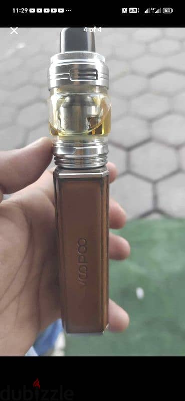 voopoo drag 4 دراج 4 5