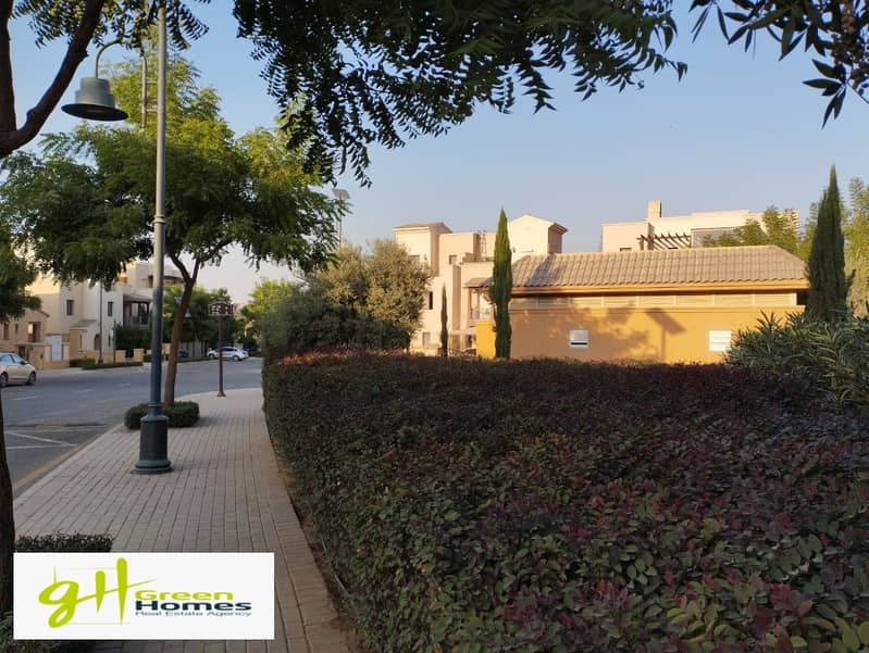 Town House with Exclusive price for sale in Mivida 6