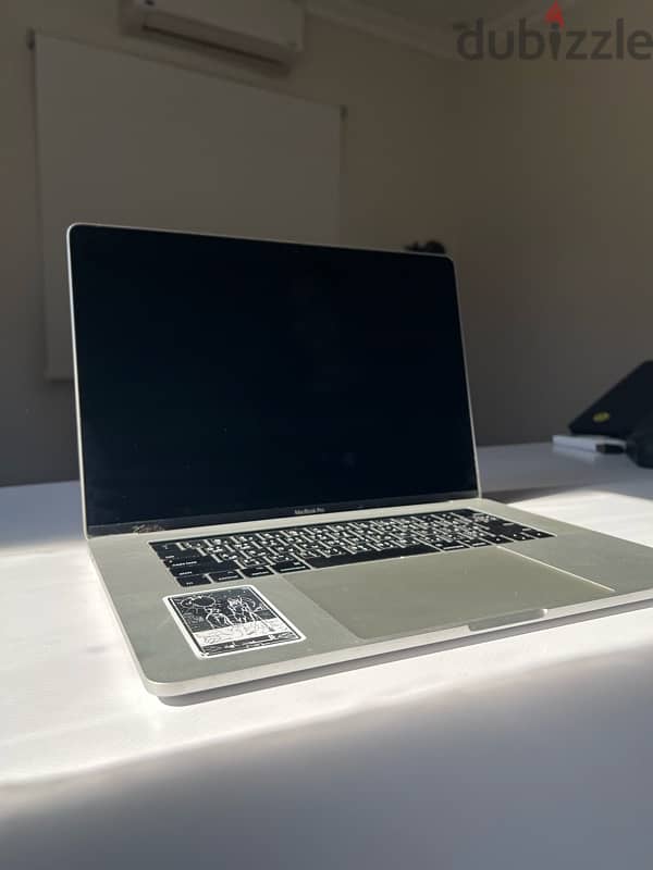 MacbookPro 2017 15 inch 2