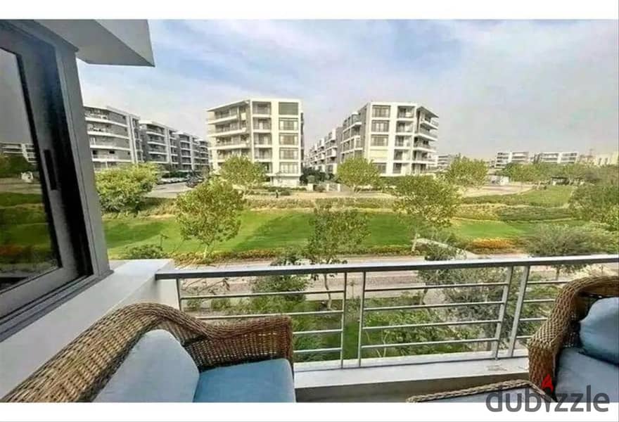 apartment for sale in mostkbal city infront of madinty gate with the lease downpayment 9