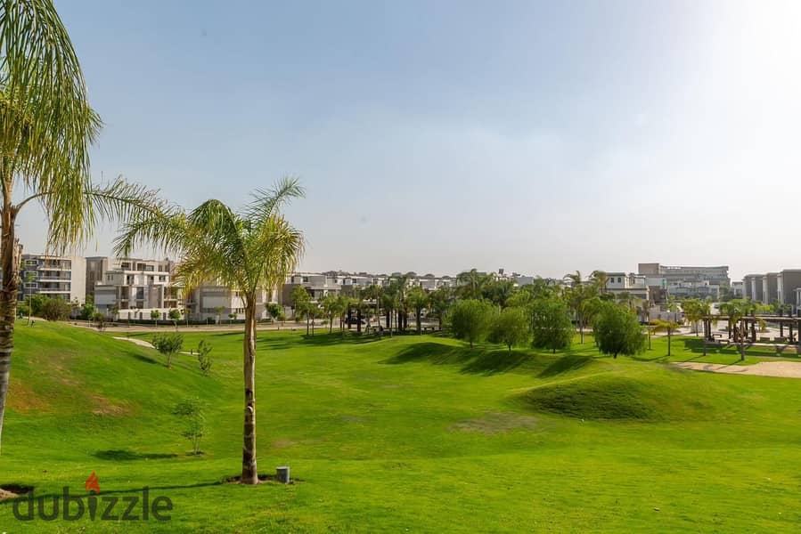 s villa للبيع بجاردن خاصة في اميز لوكيشن بجوار مدينتي والرحاب كمبوند باترفلاي the butterfly compound 11