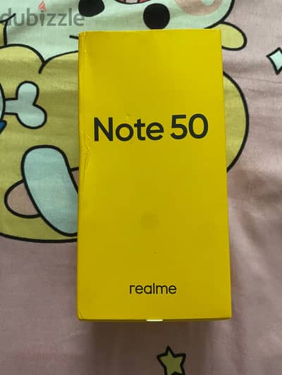 للبيع ريلمي Note50