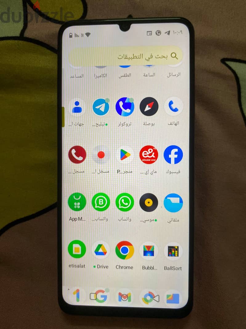 للبيع ريلمي Note50 1