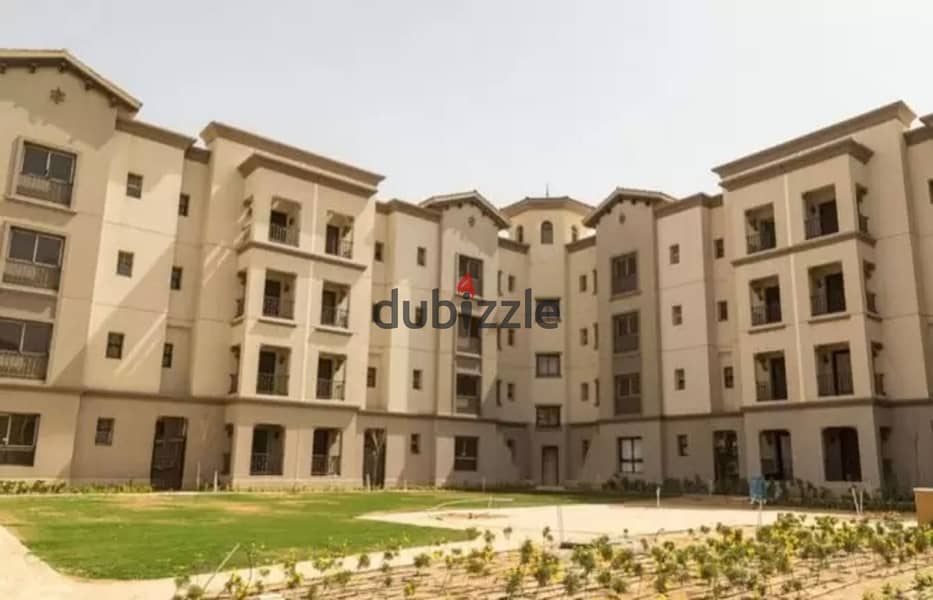 Apartment fully Finished for sale in Mivida New CairoCompound 148m 9