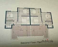 For Sale Town house 227m in RIVERS (TATWEER MISR) 9