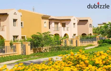 Fully Finished standalone  for Sale in Mivida New CairoCompound