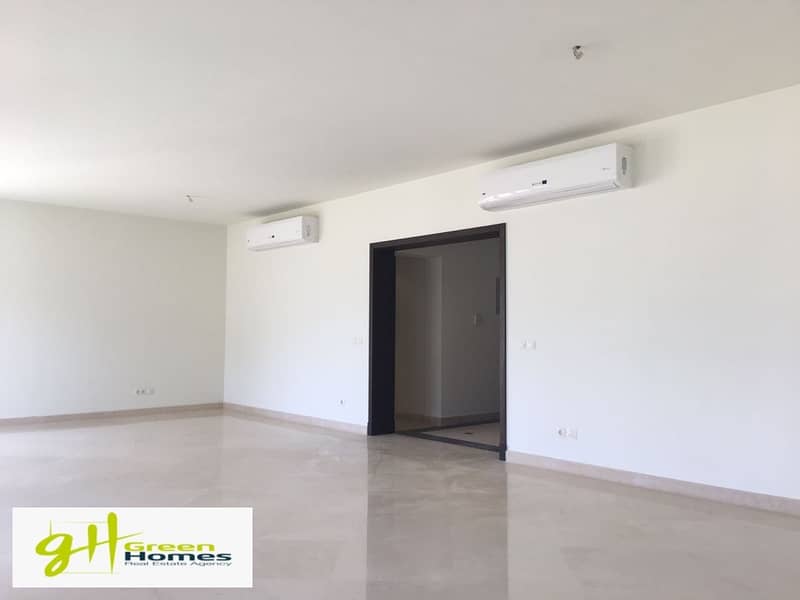 FOR SALE IN UPTOWN CAIRO 3BEDROOMS VIEW LANDSCAPE 2