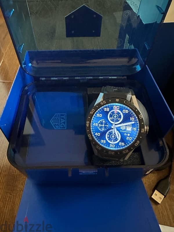 tag heuer smart watch 2