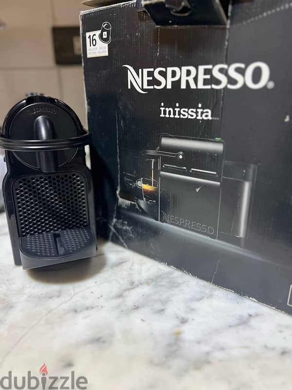 Nespresso Inissia 6