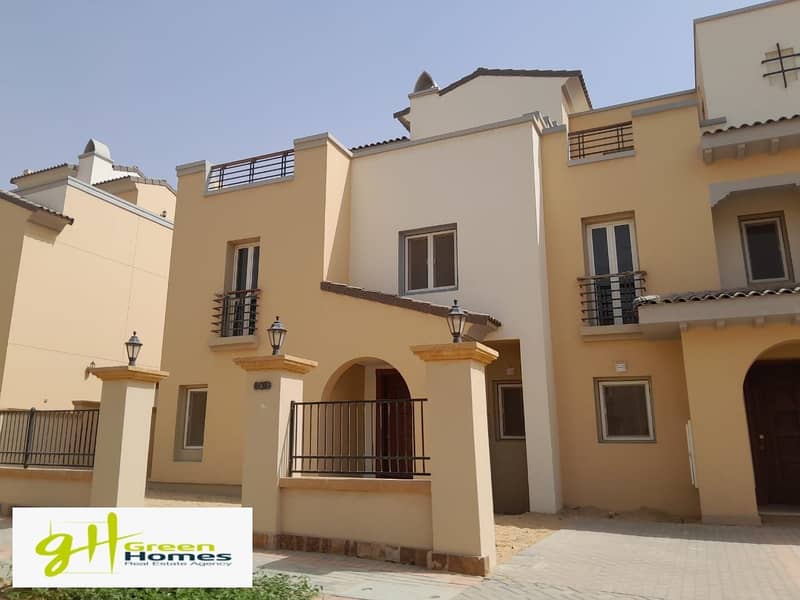 Town House for sale in Uptown Cairo 2