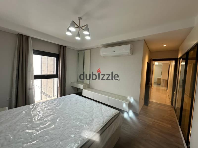 fully furnished 3 bedrooms apartment for rent in zed towers sheikh zayed with special price 3