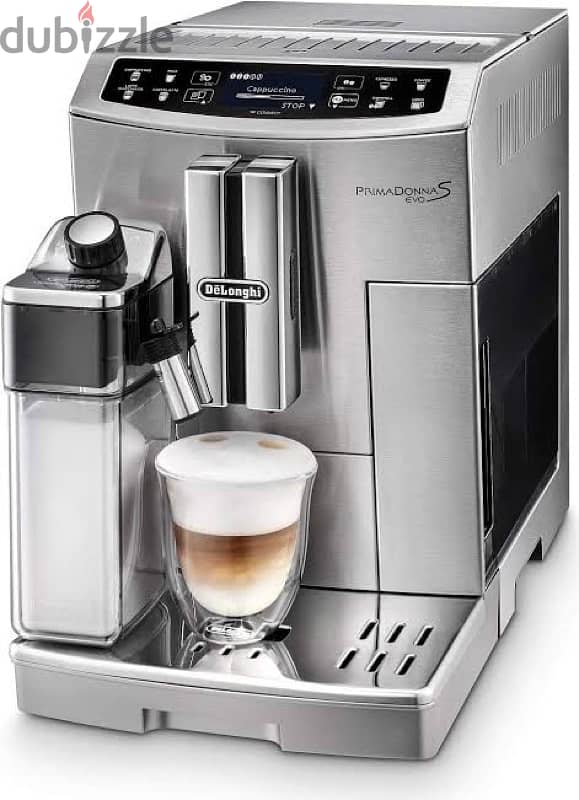 coffee machine de’longhi primadonna s evo 0