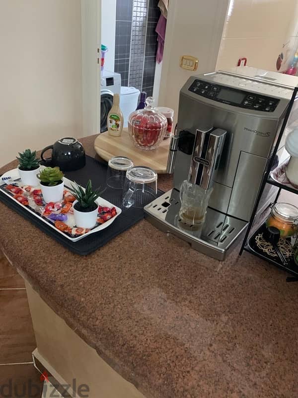 coffee machine de’longhi primadonna s evo 1