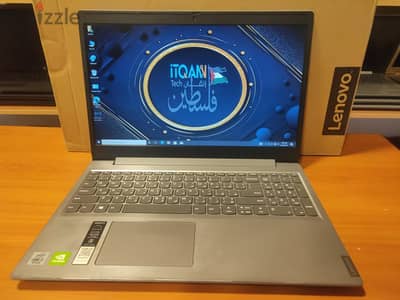 lenovo core i7 جيل عاشر+ nvidia mx 330 2gb+ هاردين+full hd