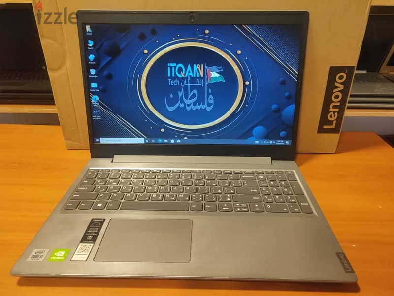 lenovo core i7 جيل عاشر+ nvidia mx 330 2gb+ هاردين+full hd 0