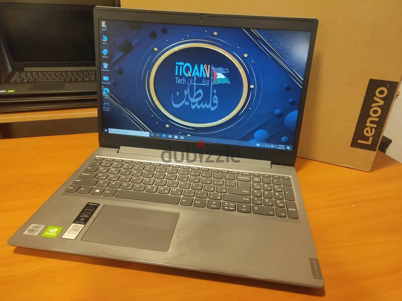 lenovo core i7 جيل عاشر+ nvidia mx 330 2gb+ هاردين+full hd 1