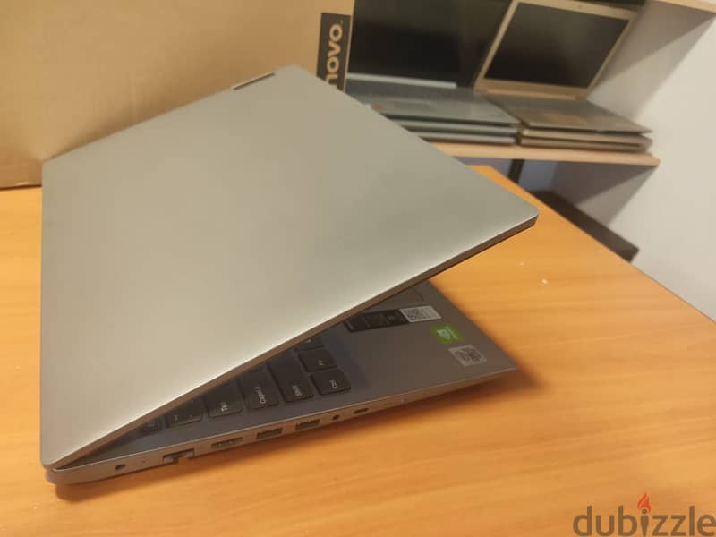 lenovo core i7 جيل عاشر+ nvidia mx 330 2gb+ هاردين+full hd 5