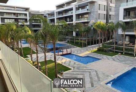 apartment 155m in elpatio sola shorouk - La Vista with installments over 7 years