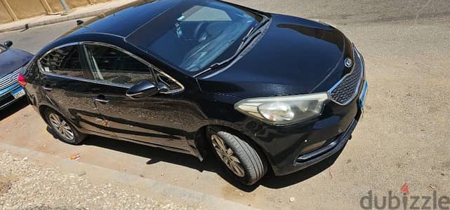 Kia Cerato 2016