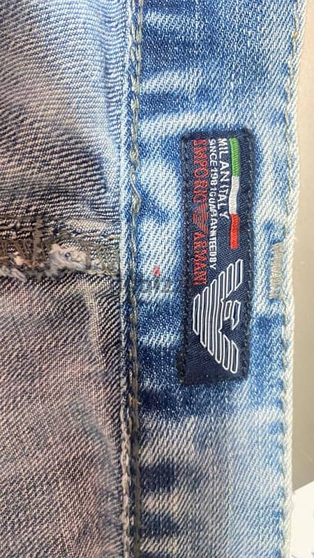 Armani Jeans size 30 2