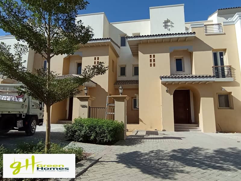 TOWNHOUSE FOR SALE IN UPTOWN CAIRO 6