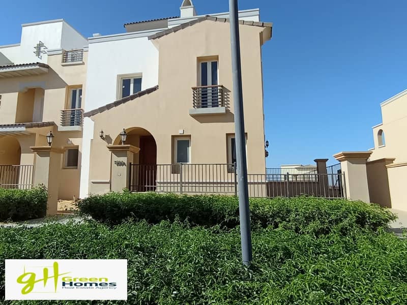 TOWNHOUSE FOR SALE IN UPTOWN CAIRO 8