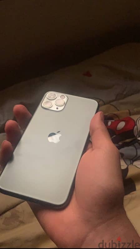 iPhone 11 Pro 256 GB 1