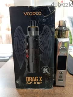 vape drag X 0