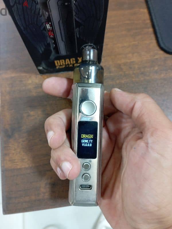 vape drag X 1