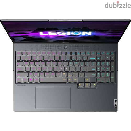 Lenovo Legion 7 - RTX 3080 2