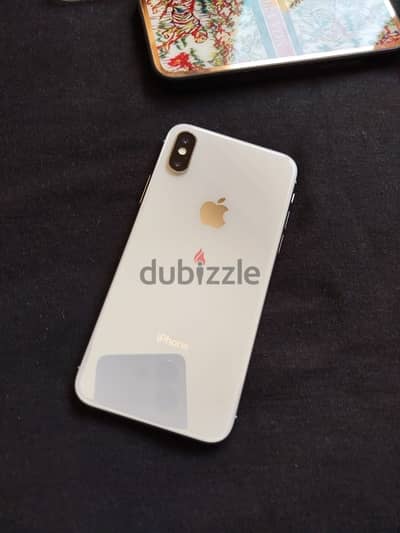 iPhone X 256G بيع او بدل