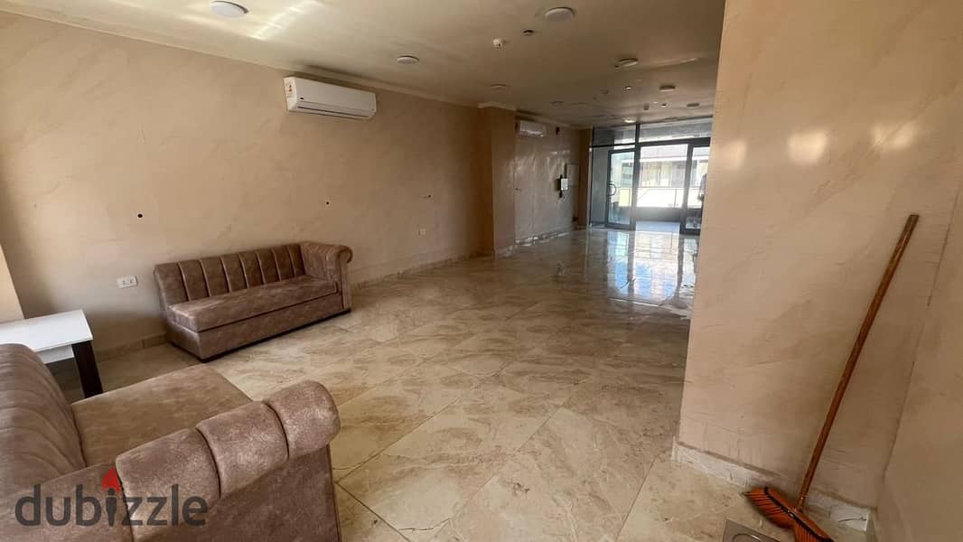 Shop for Rent in The Gate Plaza el Sheikh Zayed 2