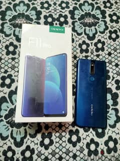 oppo F11 Pro 0