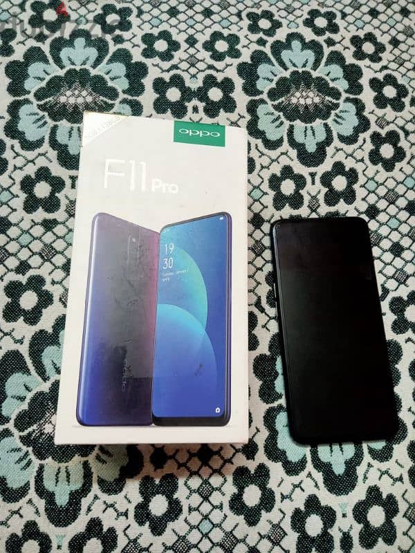 oppo F11 Pro 1