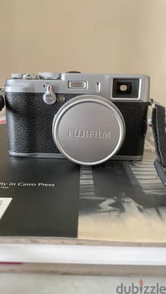 Fujifilm x100 finepix 0