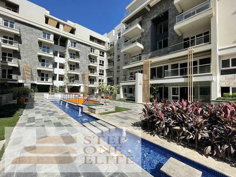 Apartment for sale (immediate delivery) in Mountain View, Fifth Settlement 3