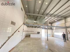 Shop for rent in el Sheikh Zayed 0