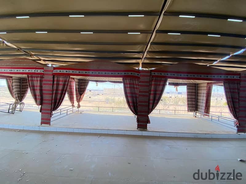 Shop for rent in el Sheikh Zayed 6