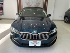 سكودا سوبيرب ٢٠٢١ اعلي فئه فابريكا - Skoda Superb 2021 0