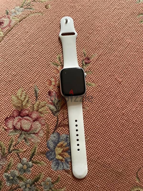 Apple Watch Series 8- 45mm-Starlight -battery 91% 2