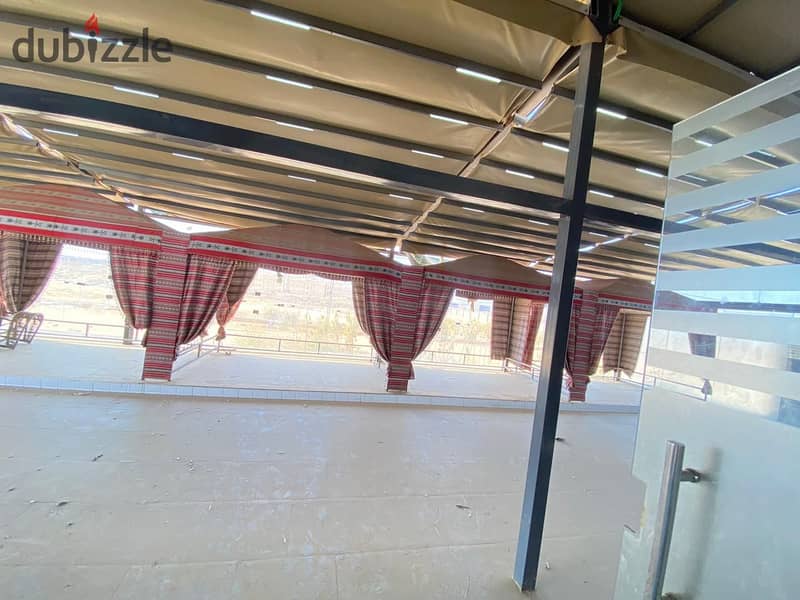 Shop for rent in el Sheikh Zayed 9